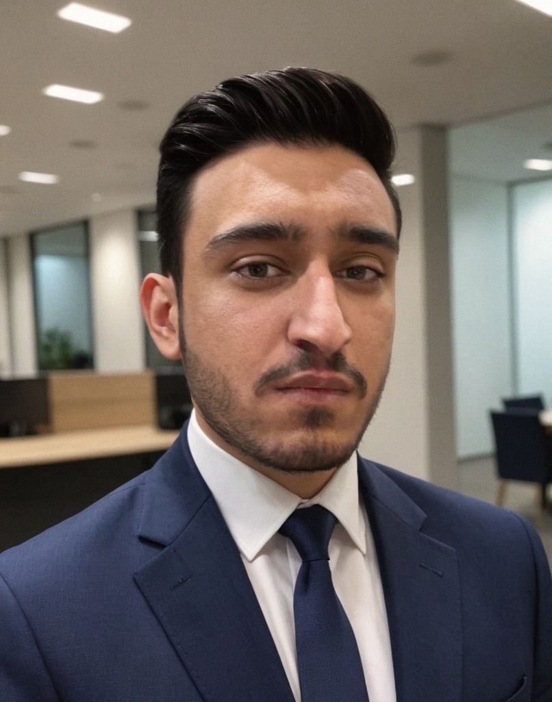 Abdullah Ghumman - Founder / CEO