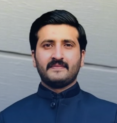 Ahmed Awan - Managing Director