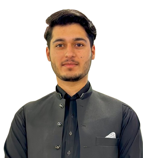 Shujahat Khan - Chief Technical Architect